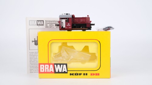 Brawa 0470 locomotiva - brawa,