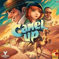 CAMEL UP - Gioco da Tavolo