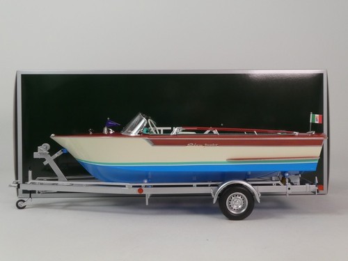 Mitica motoscafo riva junior - riva,