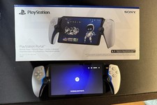 Console playstation portal - console, ps5
