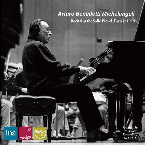 Arturo benedetti michelangeli - arturo,