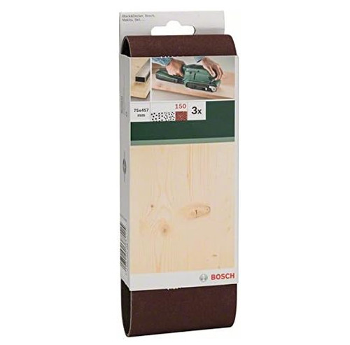 Bosch nastri abrasivi per - nastri,