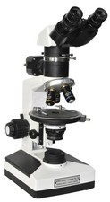 Microscopio Polarizzatore A