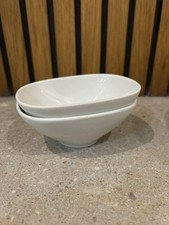 IKEA 365+ ciotole bianche per