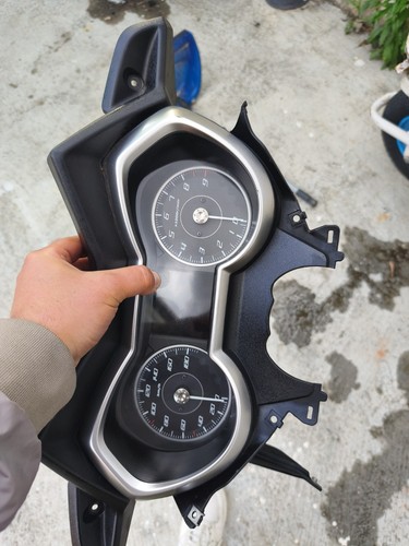 Quadro strumenti - quadro,