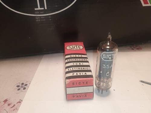 Sicte 35a3 nos box - 35a3,