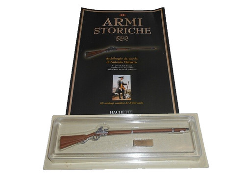 Armi storiche scala - , 1:6