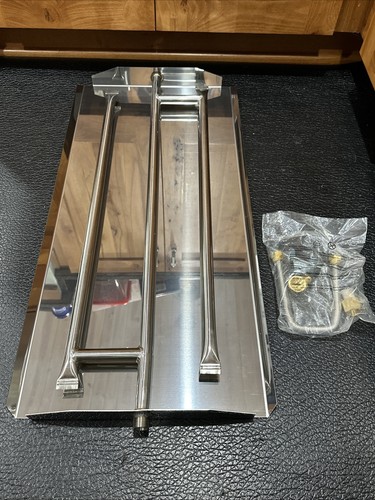 Stanbroil tripla padella - 28,5",