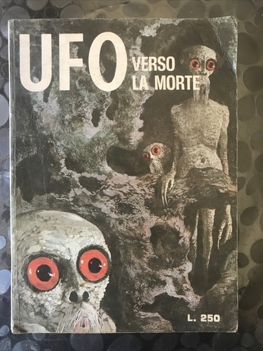 Ufo serie verso la - serie, morte