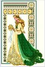 NEW Cross Stitch Pattern