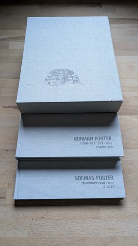 Norman foster drawings - norman,