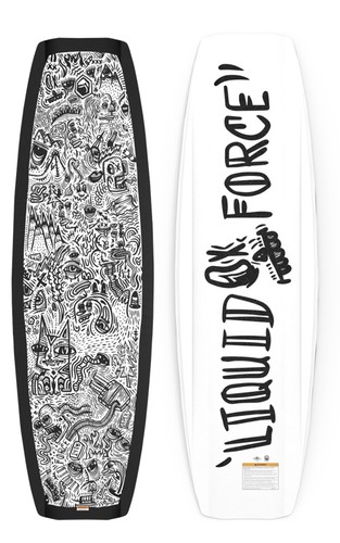 Liquid force wakeboard apex - wakeboard,
