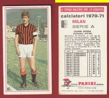 RARA FIGURINA ALBUM CALCIATORI