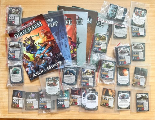 Warhammer underworlds lotto - warhammer,