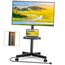  Supporto TV Mobile con Presa