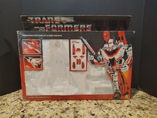 Jetfire G1 1985 TRANSFORMERS