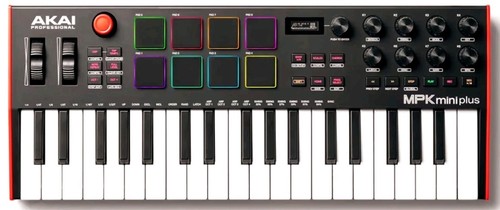 Akai professional mpk mini - mpk,
