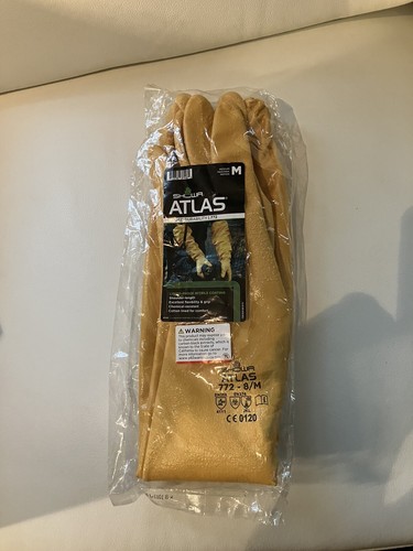 Nuovo guanti showa atlas 772 - *nuovo*guanti,