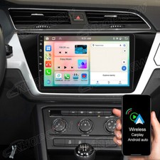 Autoradio 4+64GB Android 15