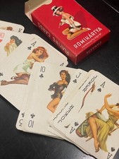 Carte da gioco ROMIKARTIA da