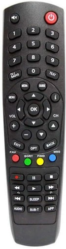 Telecomanda digi na100hd - telecomanda,