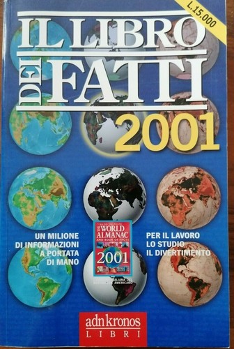 Libro dei fatti 2001 - il,