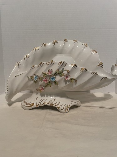 Capodimonte lampada - capodimonte,
