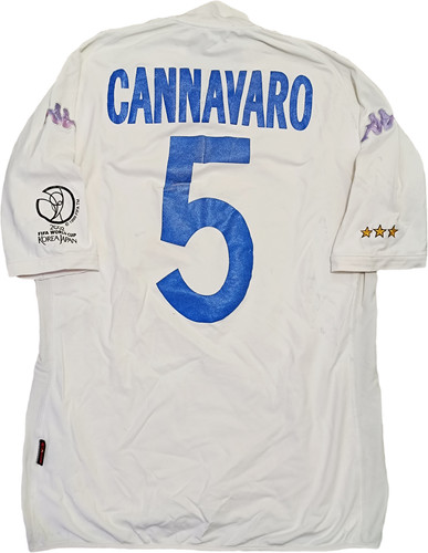 Maglia match worn italia - maglia,
