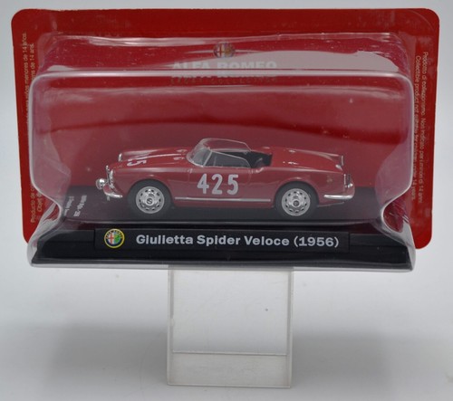 Die cast giulietta - ",