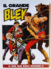 IL GRANDE BLEK ED GAZZETTA