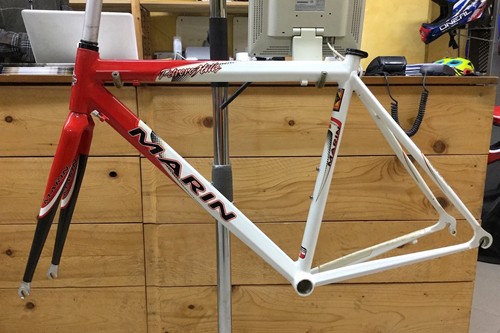 Telaio bici corsa marin - bici,