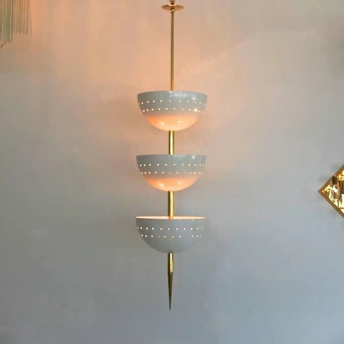 Ciondolo stile stilnovo tre - stile,