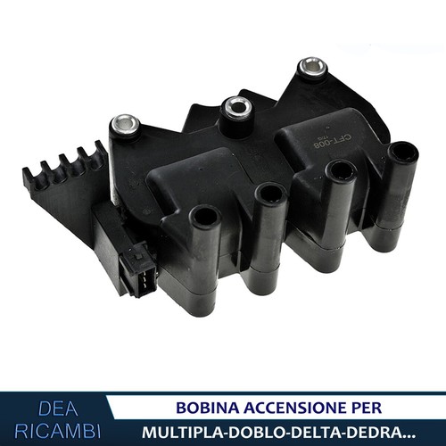 Bobina accensione fiat doblo - bobina,