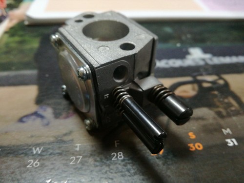 Carburatore completo motosega - completo,