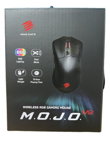 Mad catz mouse - mad,