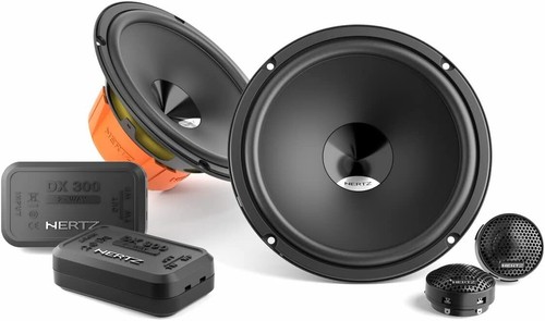 Hertz dsk165 160w - 160w, kit