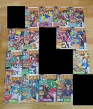 Lot magazine maniak - magazine,