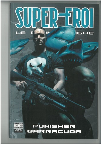 Supereroi grandi saghe 26 - grandi,