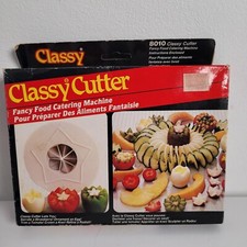 Vintage Classy Cutter 8010