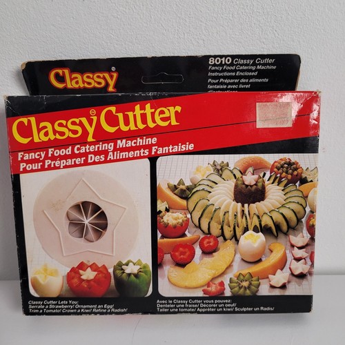 Vintage classy cutter 8010 - vintage,