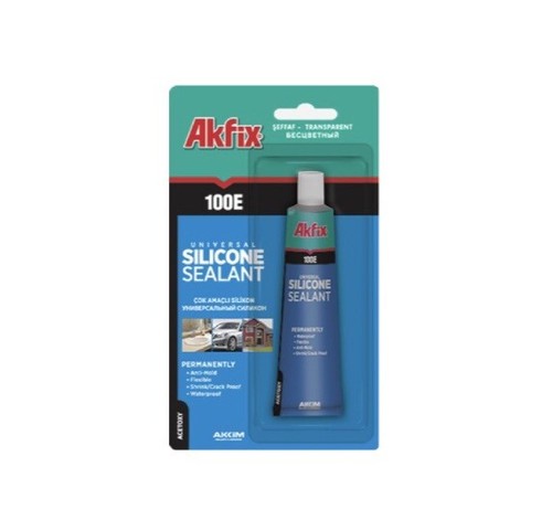 Tubetto silicone sigillante - tubetto,