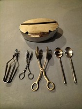 Lotto Bar Vintage Pubblicità Motta Zuccheriera Pinse Ghiaccio/Caramelle Collezio