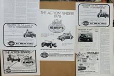 Empi meyers manx - meyers, dune