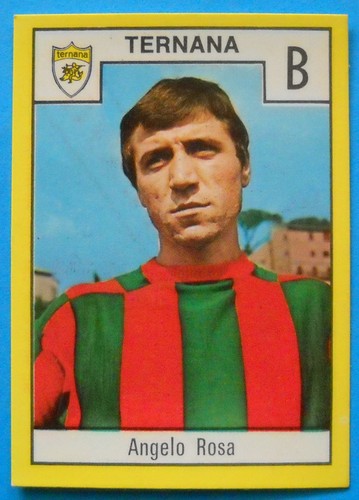Figurina calcio reli 1969 70 - figurina, 1969-70