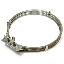 Resistenza circolare per forno