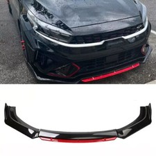 For Kia Forte Front Bumper Lip