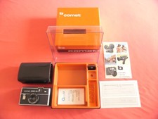 APPARECCHIO FOTOGRAFICO COMET