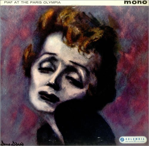 Edith piaf the - at,