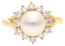 0.36ct Naturale Diamante