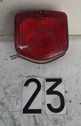 Fanale posteriore honda cb - 23,
